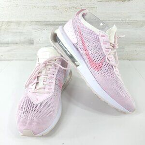 Nike Air Max Flyknit Racer Training Shoes Soft Pink FJ4577-100 Women’s SIZE 9...